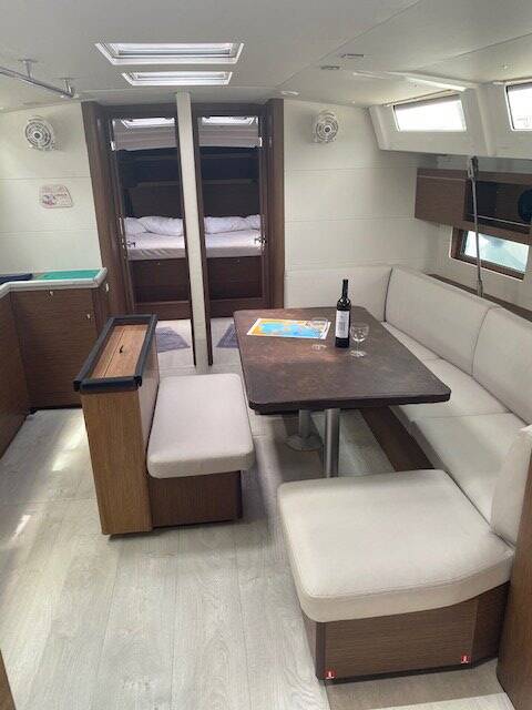 Sailing yacht Oceanis 46.1 Bar Bar