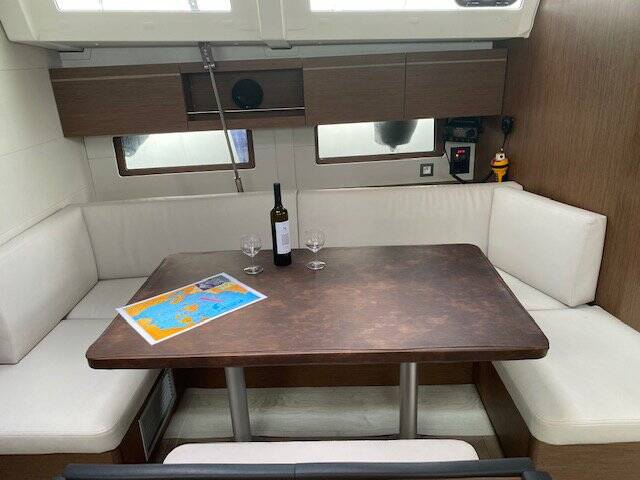 Sailing yacht Oceanis 46.1 Bar Bar