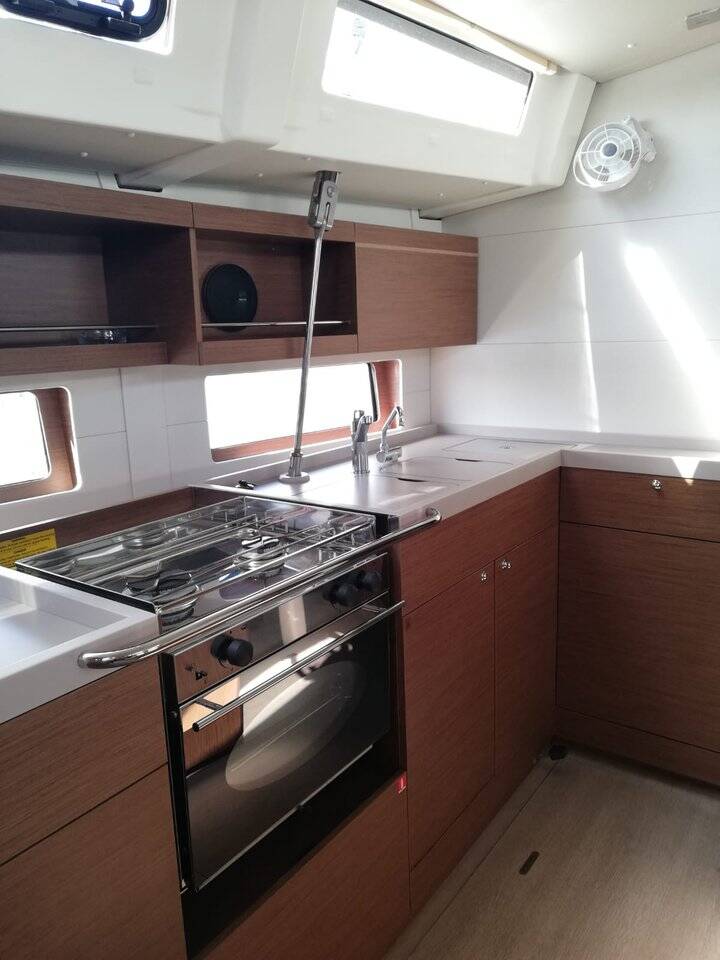 Sailing yacht Oceanis 46.1 Bar Bar