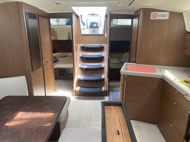 Sailing yacht Oceanis 46.1 Bar Bar