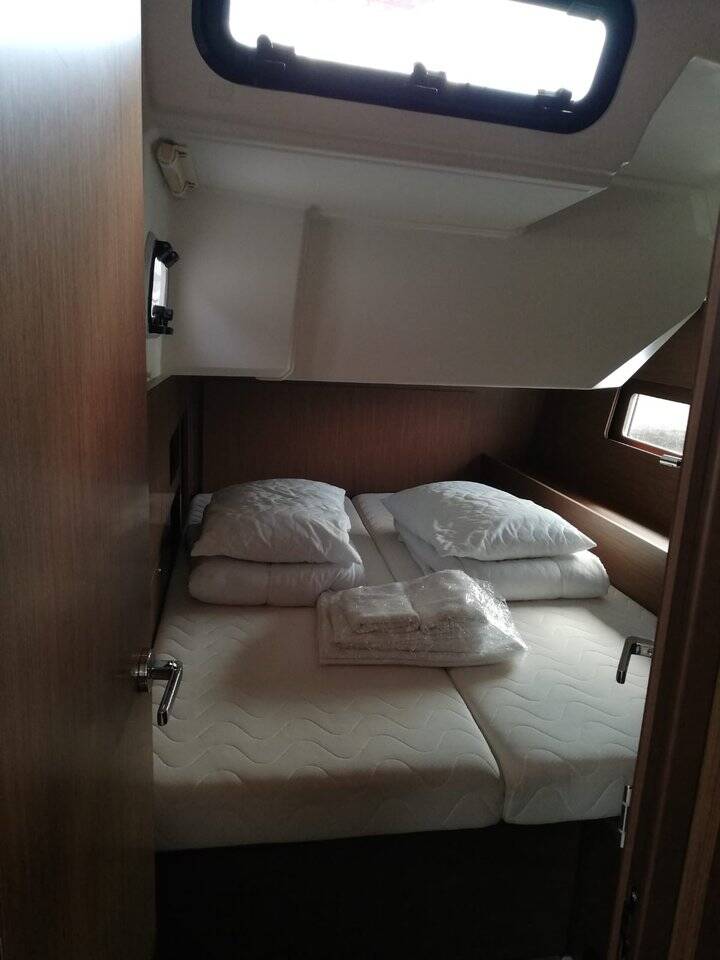 Sailing yacht Oceanis 46.1 Bar Bar