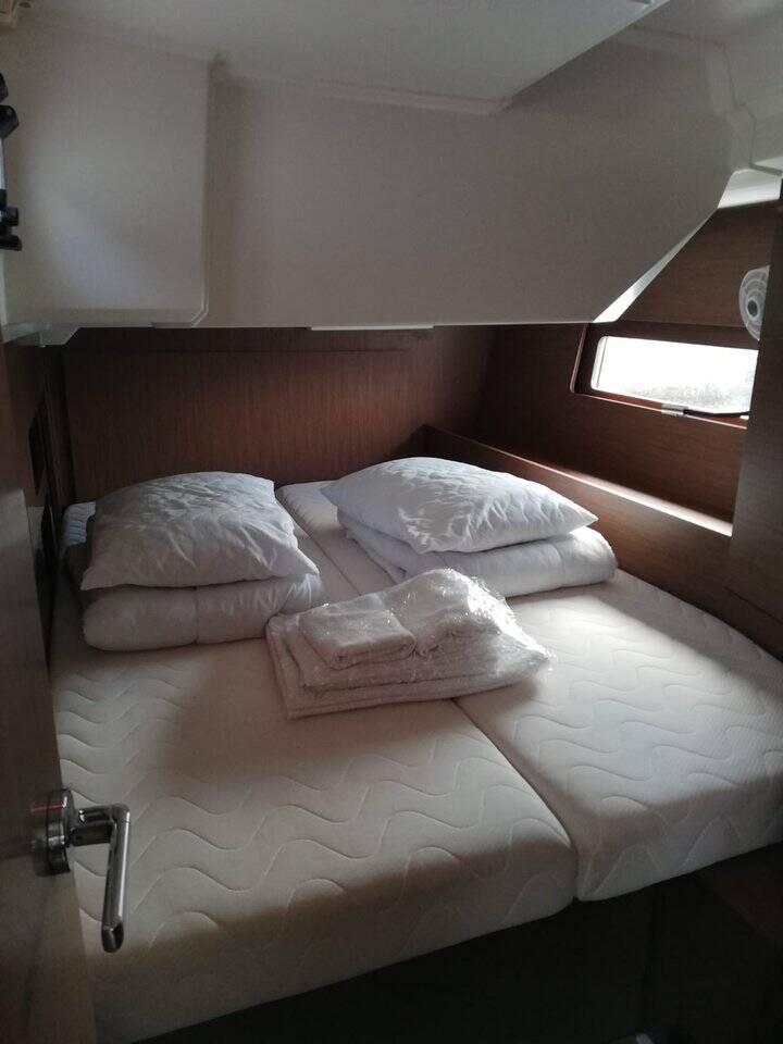 Sailing yacht Oceanis 46.1 Bar Bar