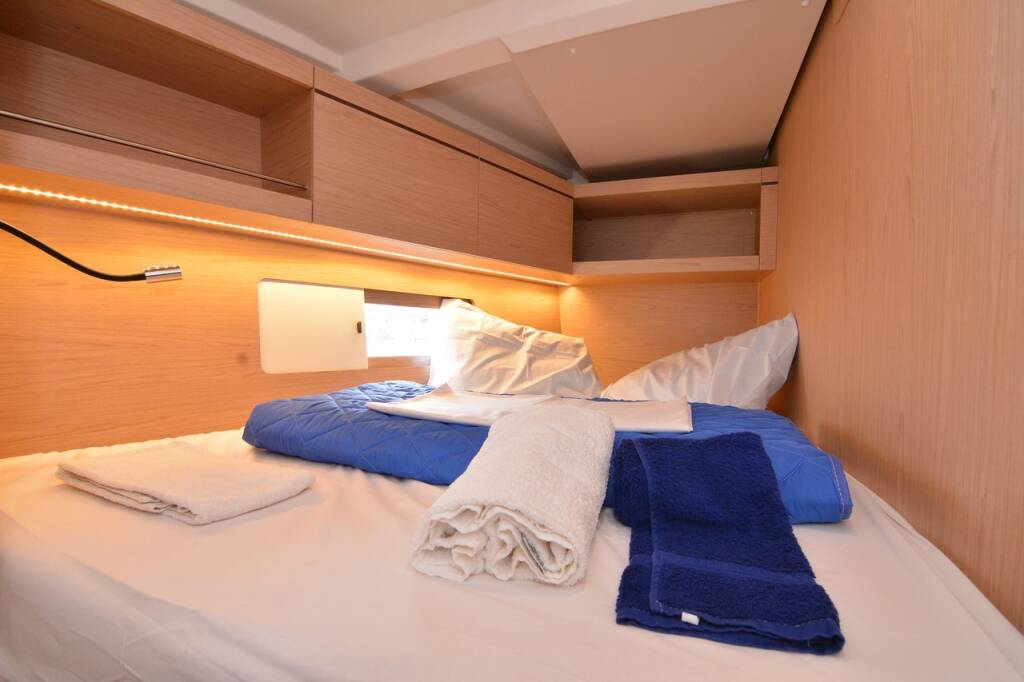 Sailing yacht Oceanis 46.1 Bar Bar