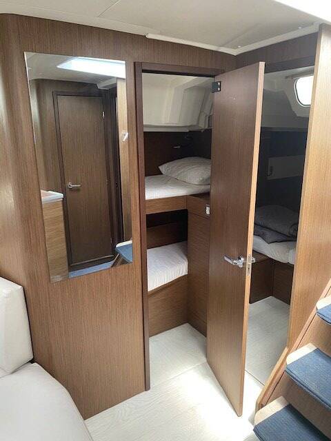 Sailing yacht Oceanis 46.1 Bar Bar
