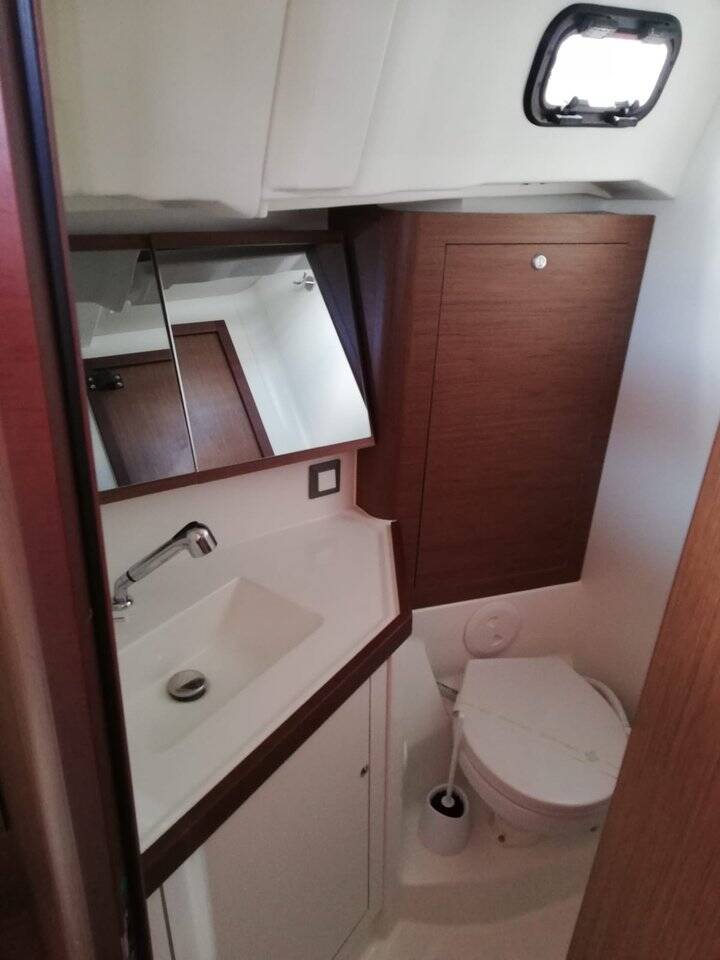 Sailing yacht Oceanis 46.1 Bar Bar