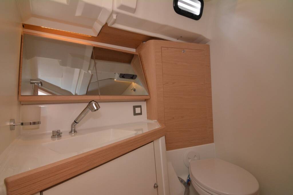 Sailing yacht Oceanis 46.1 Bar Bar