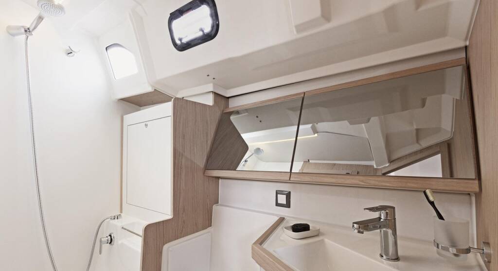 Sailing yacht Oceanis 46.1 Bar Bar