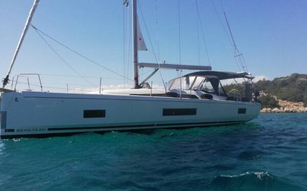 Oceanis 46.1 Bar Bar Athens, Alimos marina