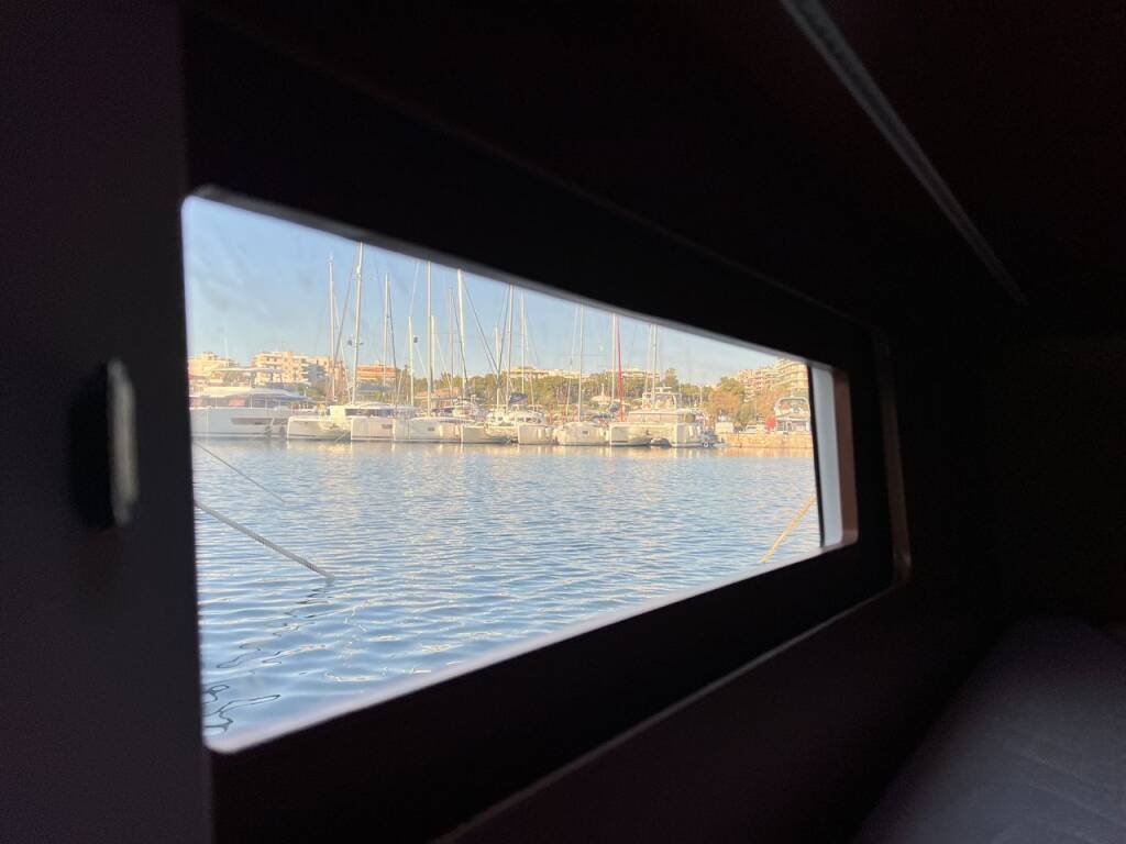 Sailing yacht Oceanis 46.1 Ostria