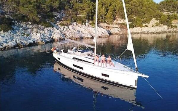 Oceanis 46.1 Ostria Athens, Alimos marina
