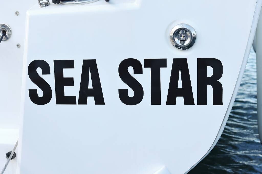 Sailing yacht Oceanis 46.1 Sea Star
