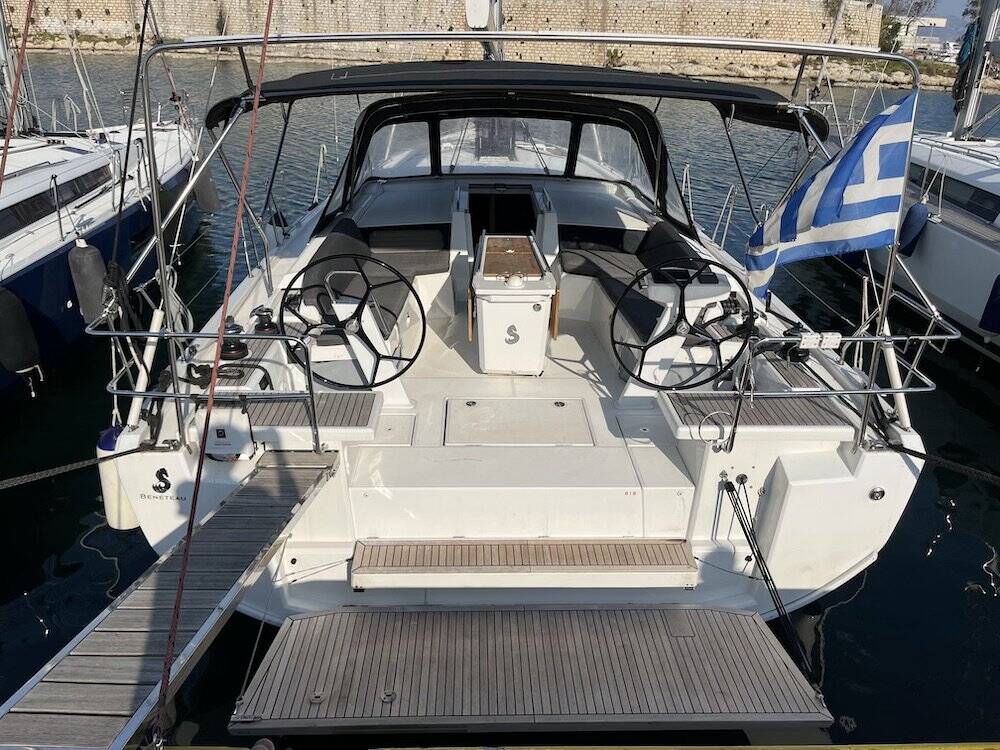 Segelyachten Oceanis 46.1 Nagia
