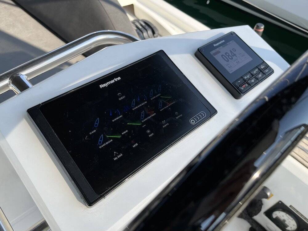 Segelyachten Oceanis 46.1 Nagia