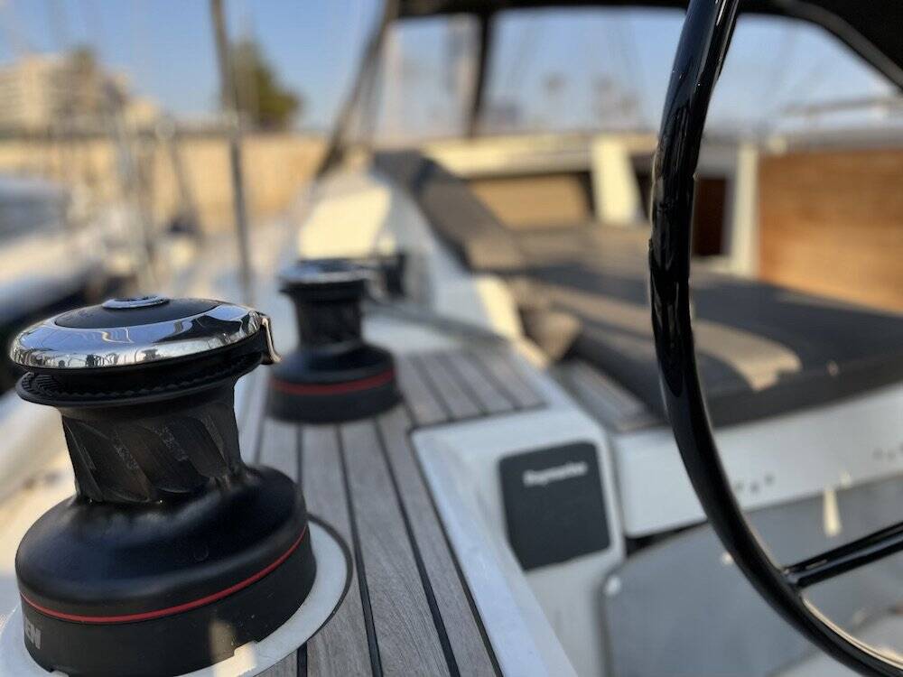 Segelyachten Oceanis 46.1 Nagia