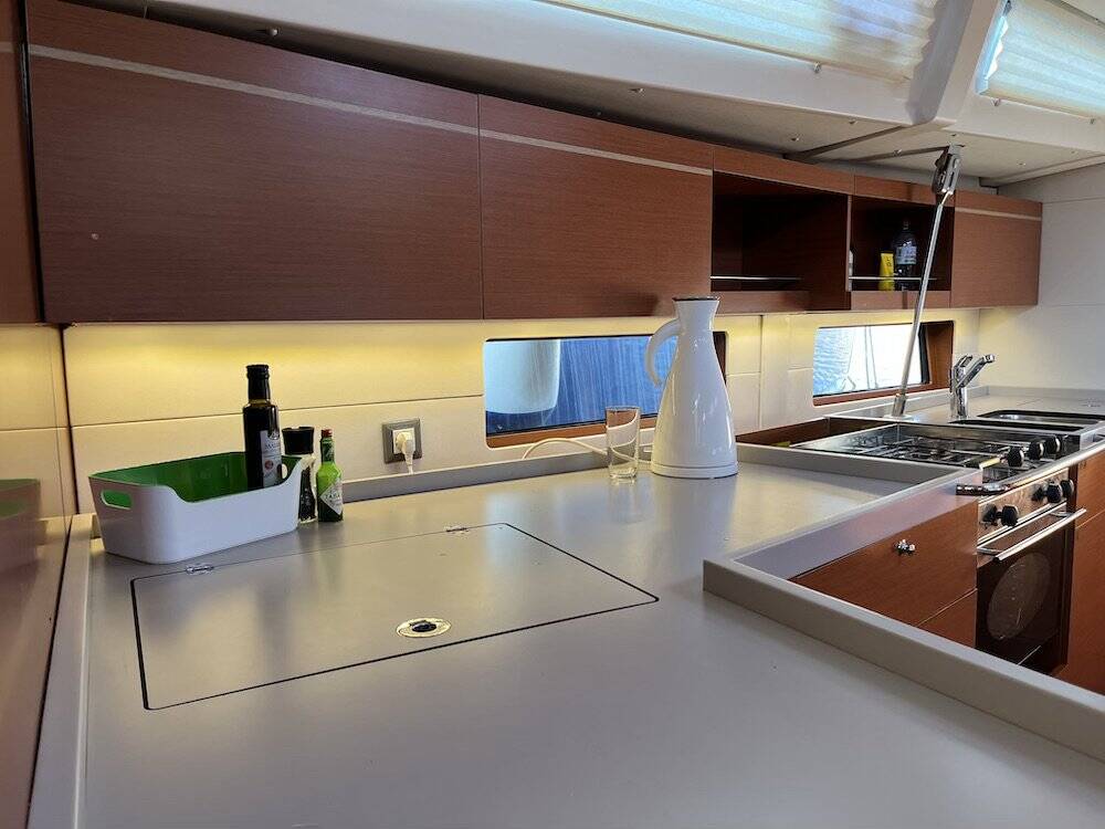 Segelyachten Oceanis 46.1 Nagia