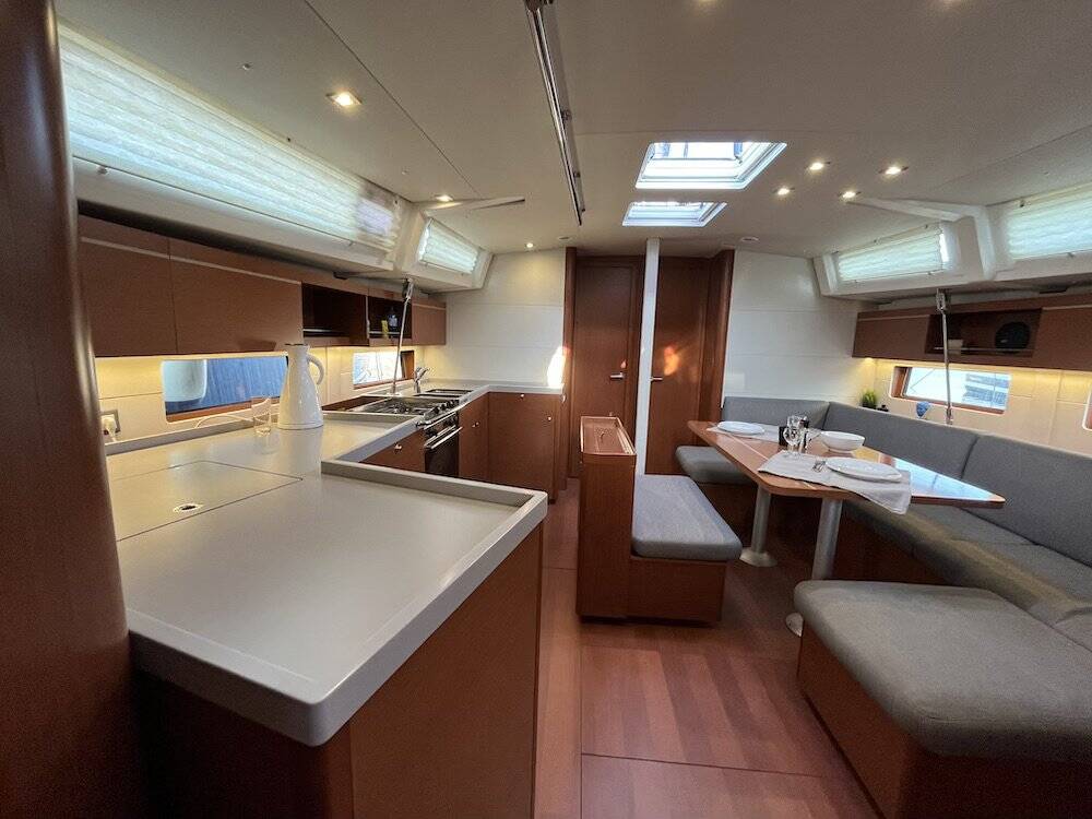 Segelyachten Oceanis 46.1 Nagia