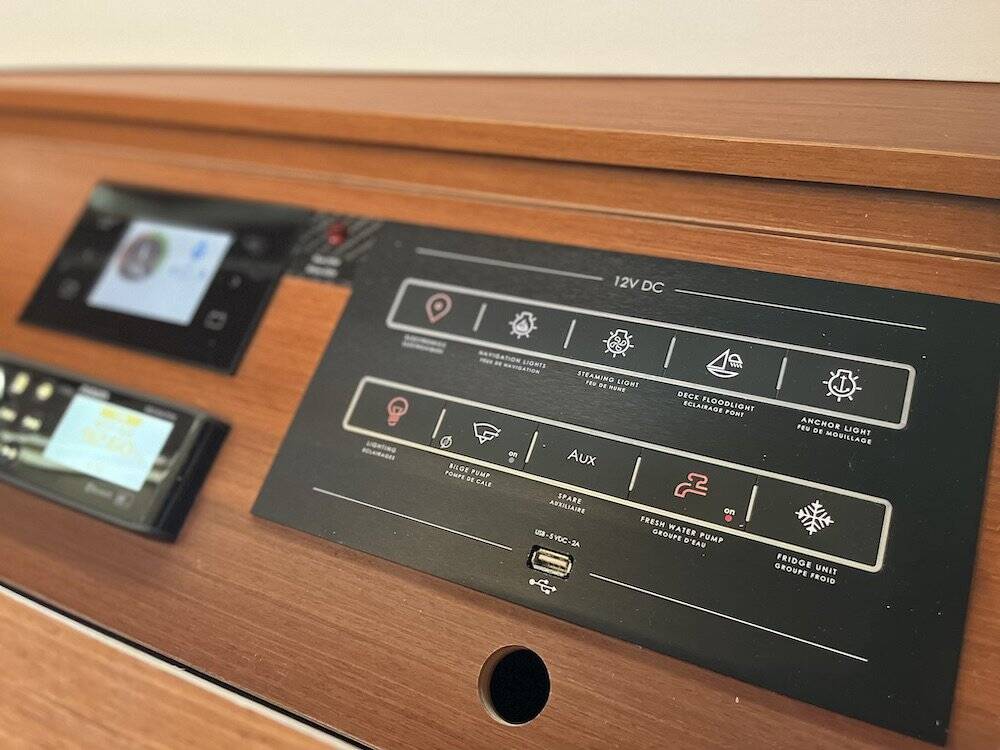 Segelyachten Oceanis 46.1 Nagia