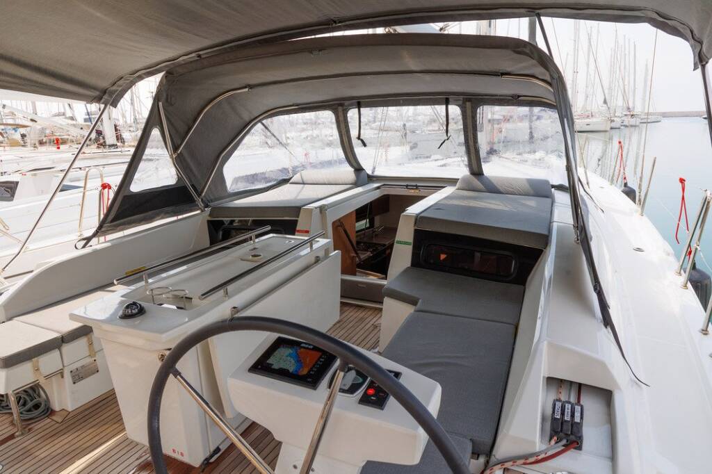 Segelyachten Oceanis 46.1 Solon