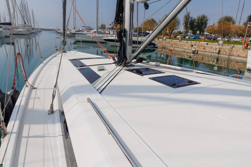 Segelyachten Oceanis 46.1 Solon