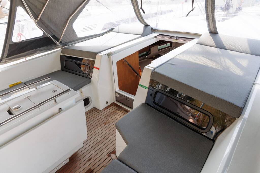 Segelyachten Oceanis 46.1 Solon