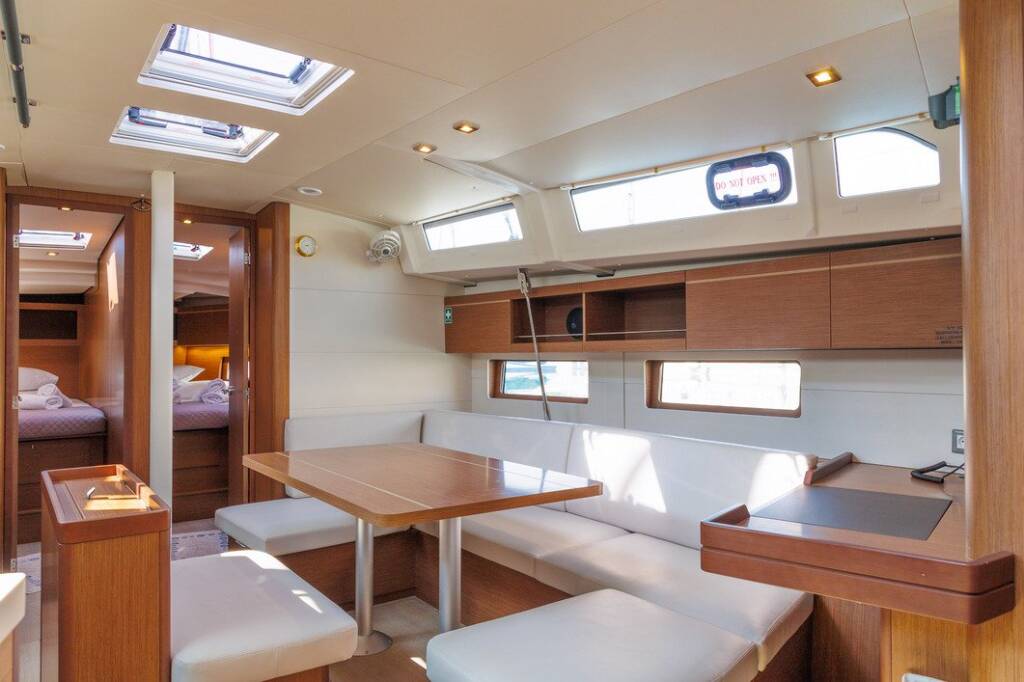 Segelyachten Oceanis 46.1 Solon