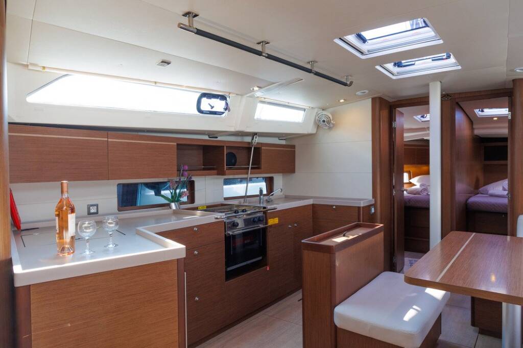 Segelyachten Oceanis 46.1 Solon