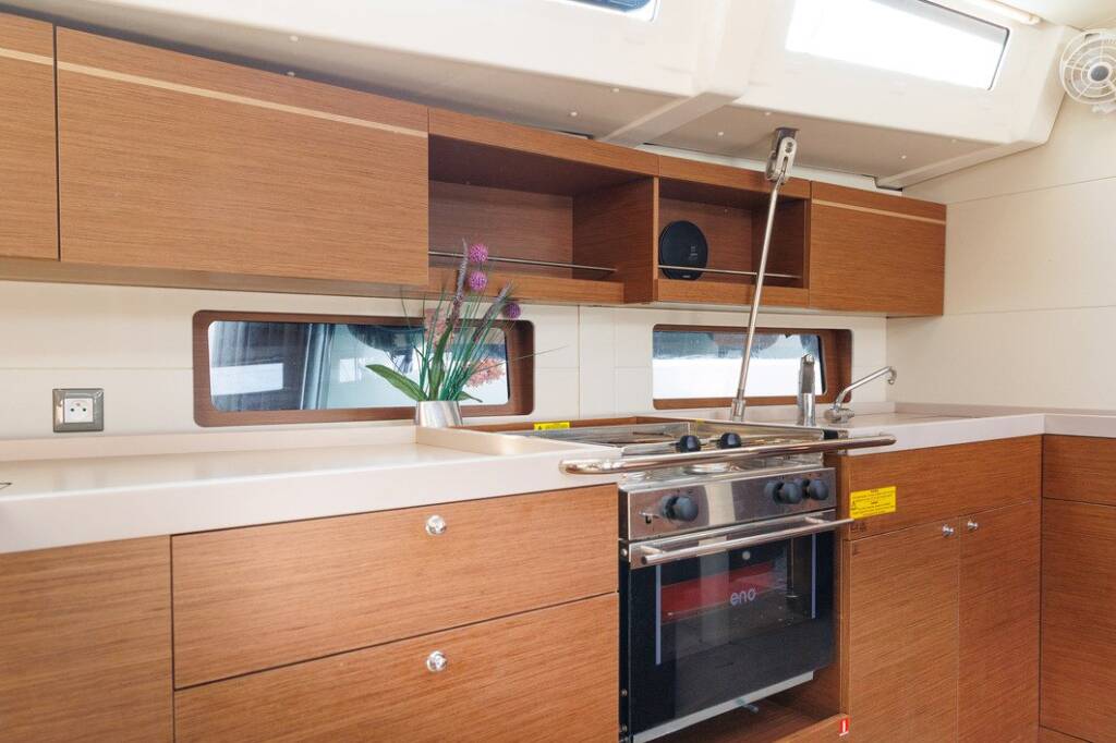 Segelyachten Oceanis 46.1 Solon
