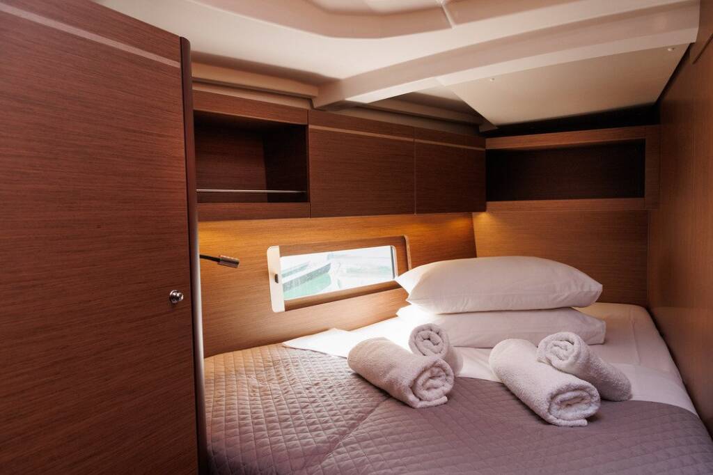 Segelyachten Oceanis 46.1 Solon