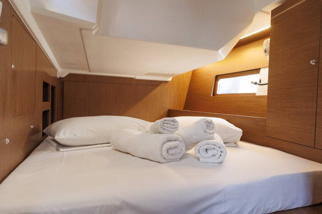 Segelyachten Oceanis 46.1 Solon