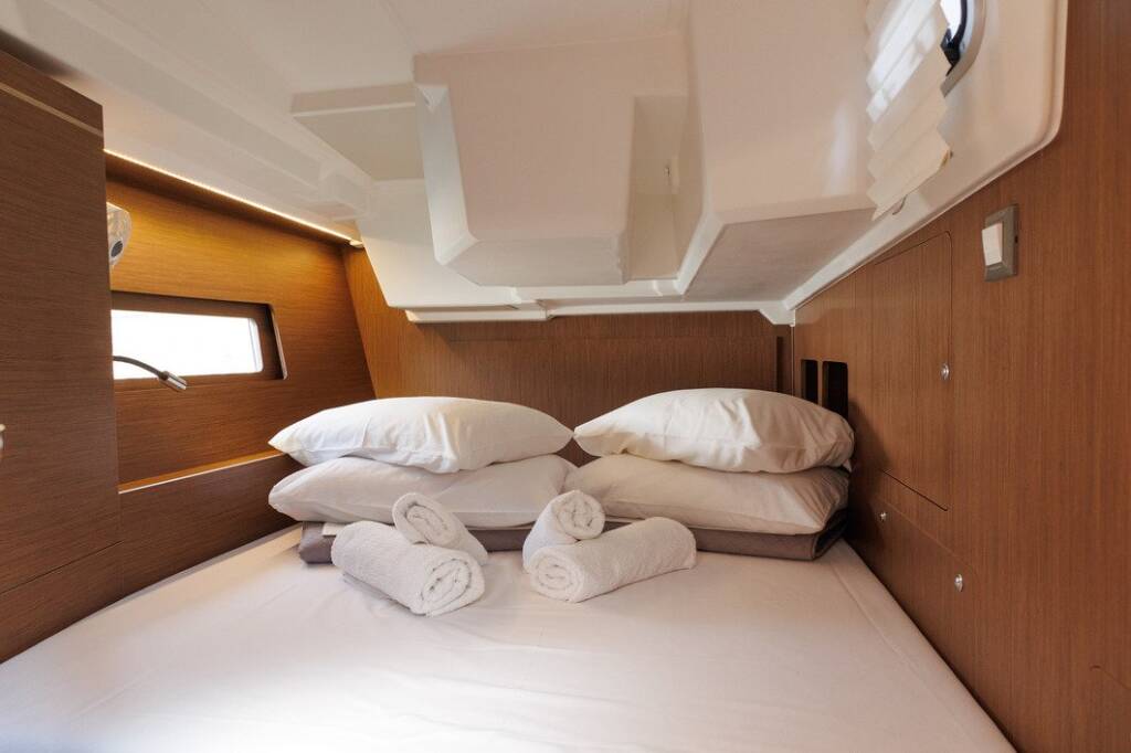 Segelyachten Oceanis 46.1 Solon