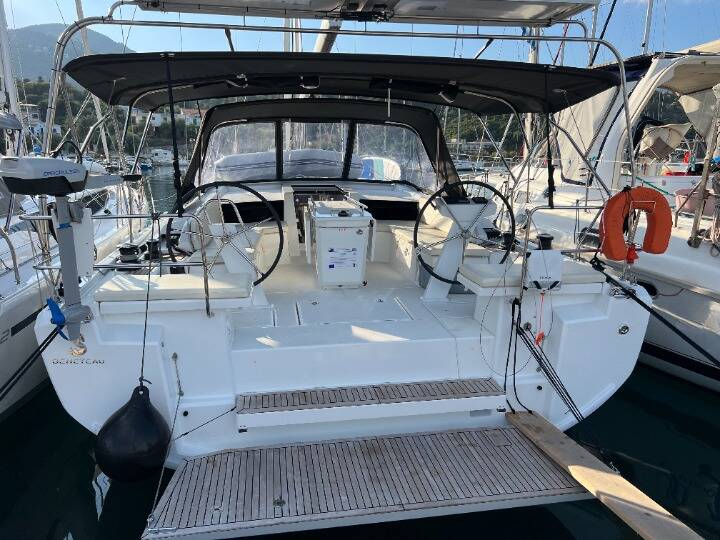 Segelyachten Oceanis 46.1 MariMar