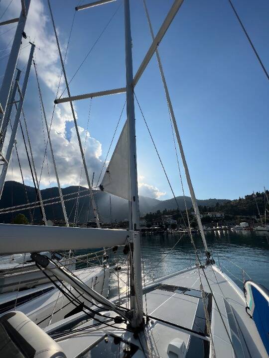 Segelyachten Oceanis 46.1 MariMar