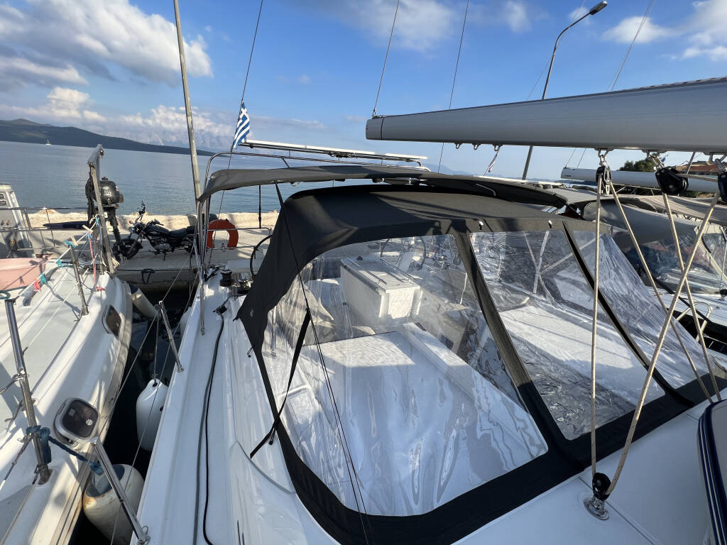 Segelyachten Oceanis 46.1 MariMar