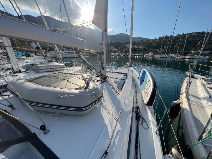 Segelyachten Oceanis 46.1 MariMar