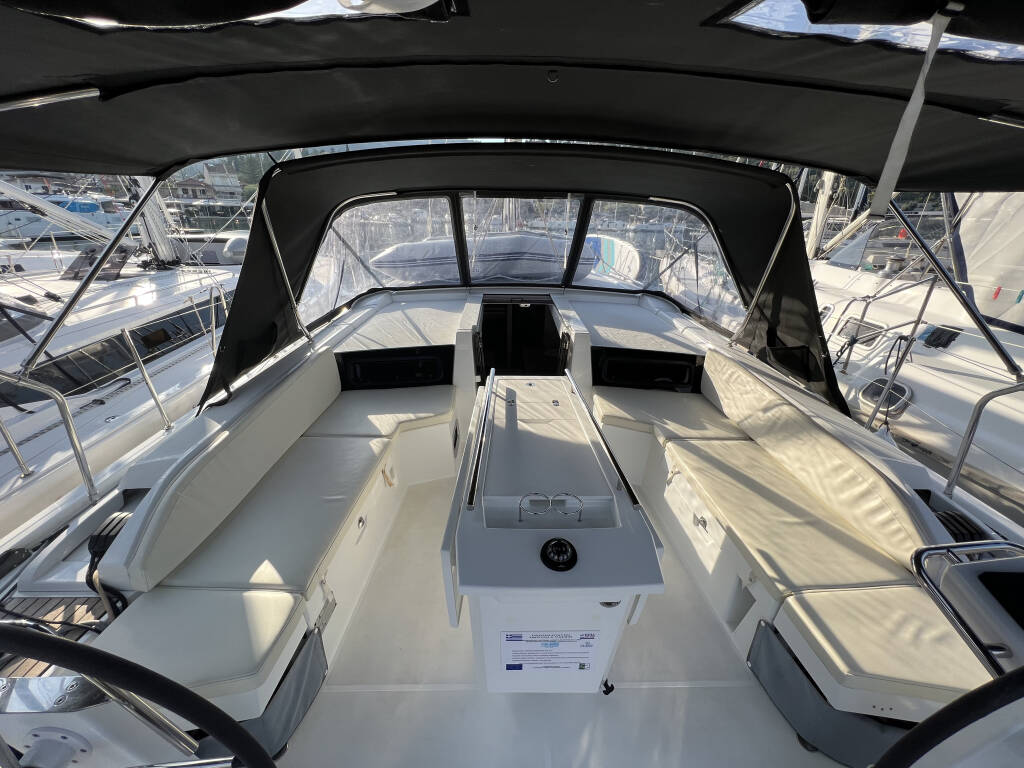 Segelyachten Oceanis 46.1 MariMar