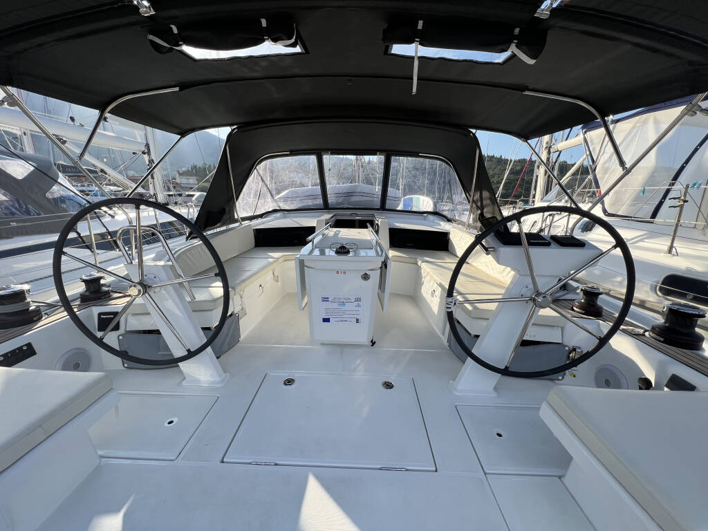 Segelyachten Oceanis 46.1 MariMar