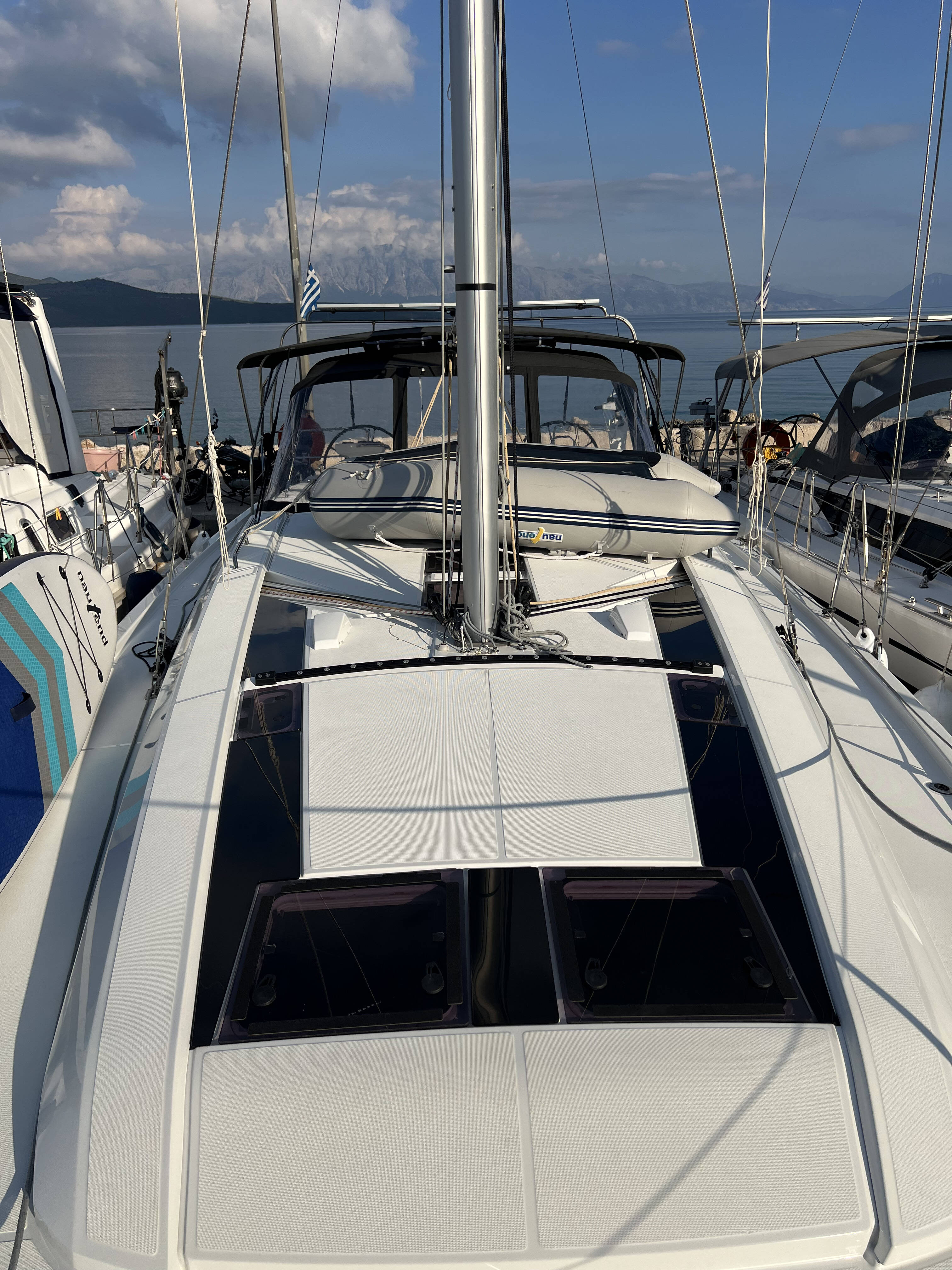 Segelyachten Oceanis 46.1 MariMar
