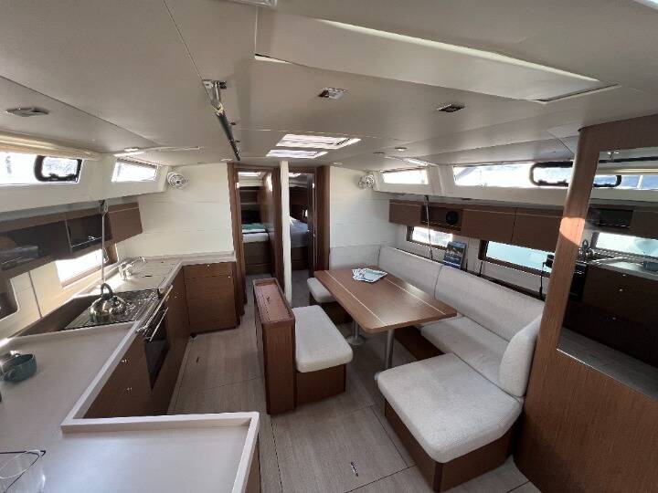 Segelyachten Oceanis 46.1 MariMar