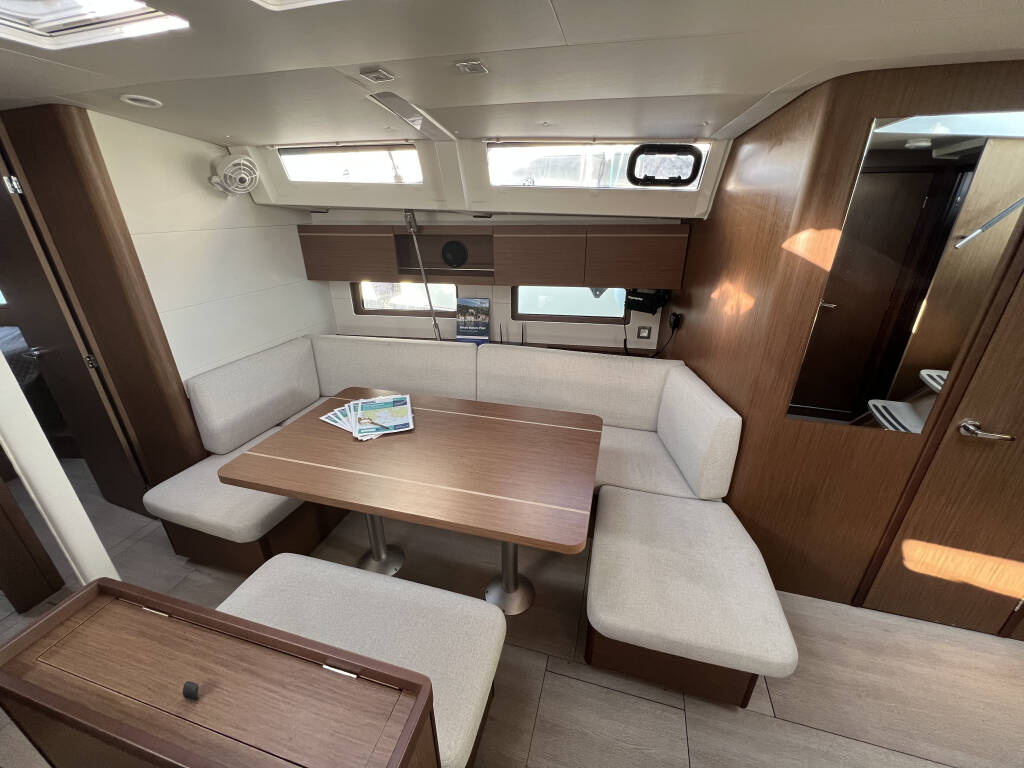Segelyachten Oceanis 46.1 MariMar