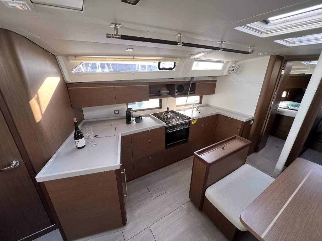 Segelyachten Oceanis 46.1 MariMar