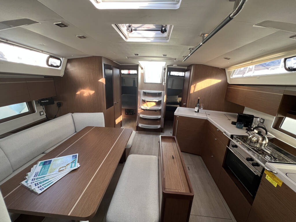 Segelyachten Oceanis 46.1 MariMar