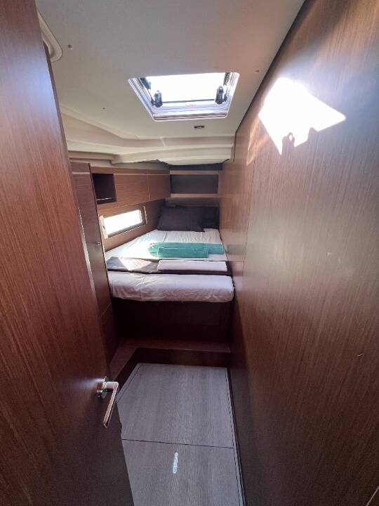 Segelyachten Oceanis 46.1 MariMar