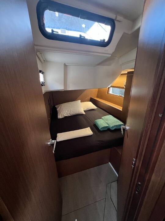 Segelyachten Oceanis 46.1 MariMar