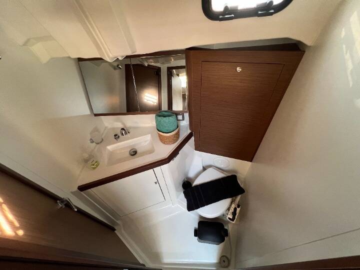 Segelyachten Oceanis 46.1 MariMar