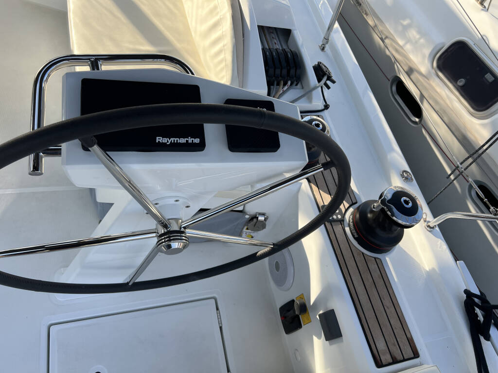 Segelyachten Oceanis 46.1 MariMar