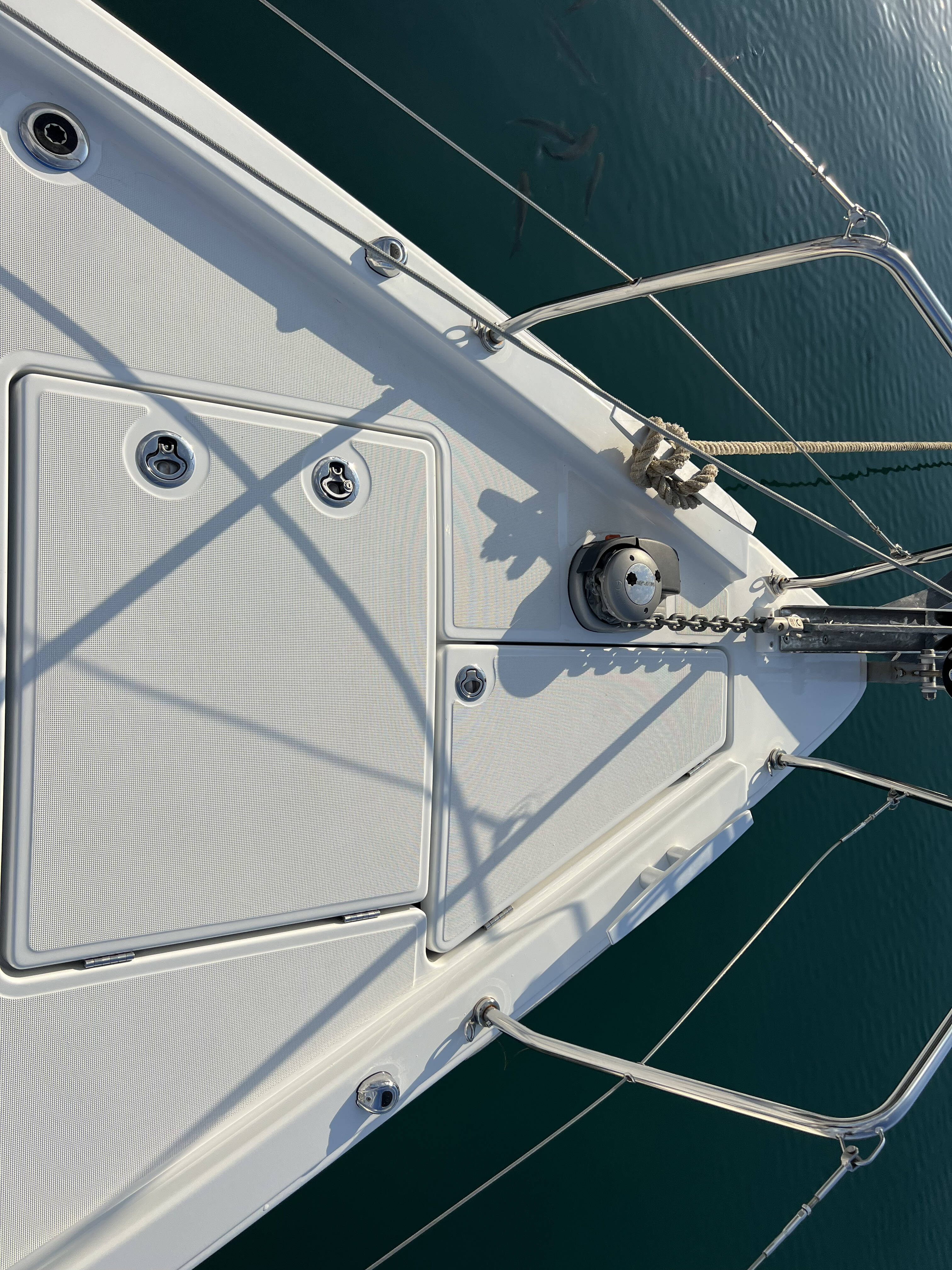 Segelyachten Oceanis 46.1 MariMar