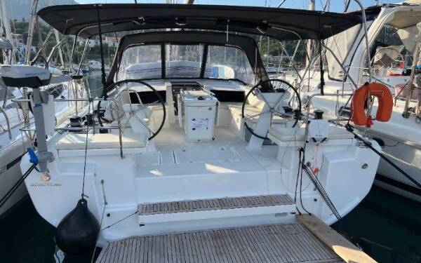 Oceanis 46.1 MariMar Lefkas, Nikiana Marina