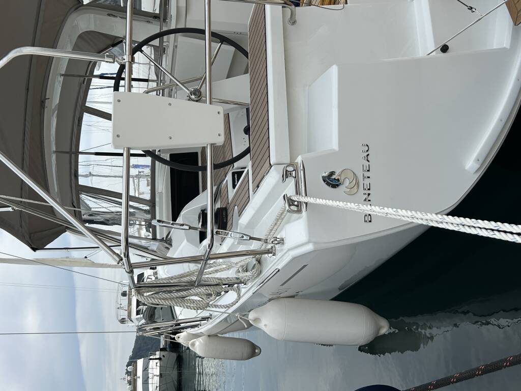 Sailing yacht Oceanis 46.1 Bellagio