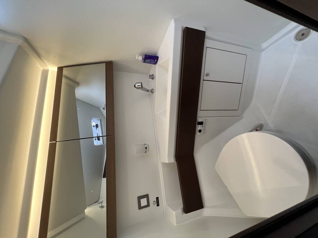 Sailing yacht Oceanis 46.1 Lella Belle 