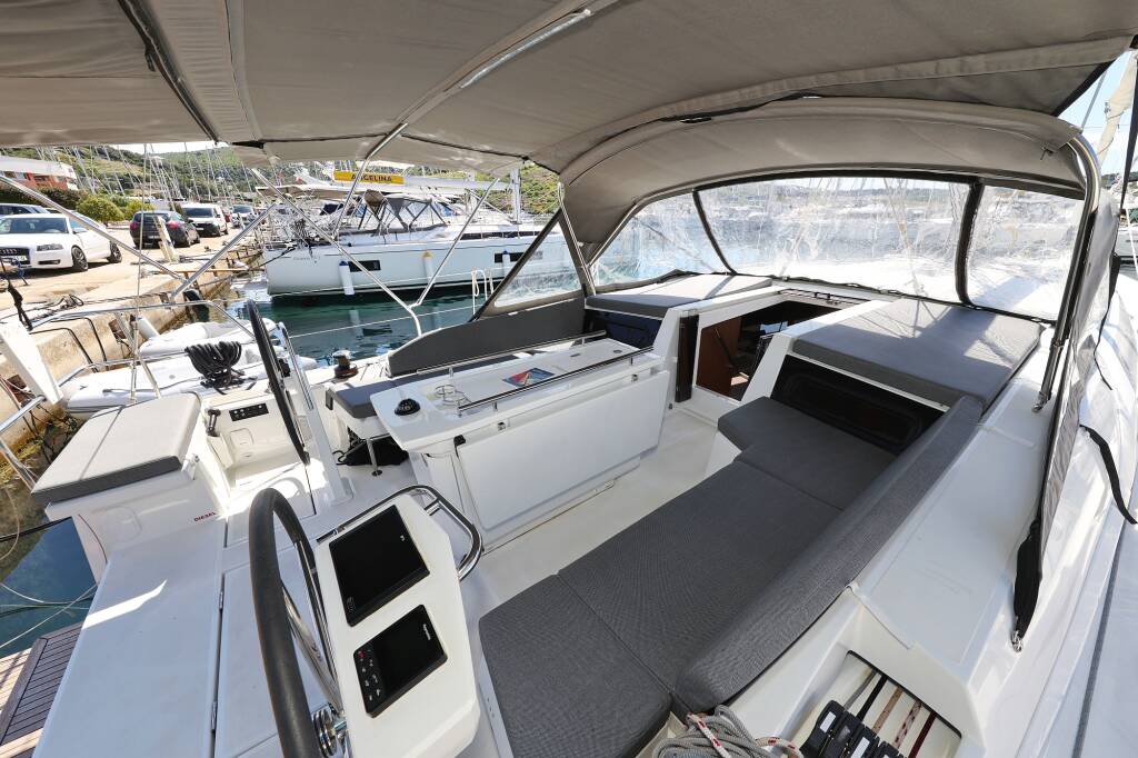 Segelyachten Oceanis 46.1 Zeppelin